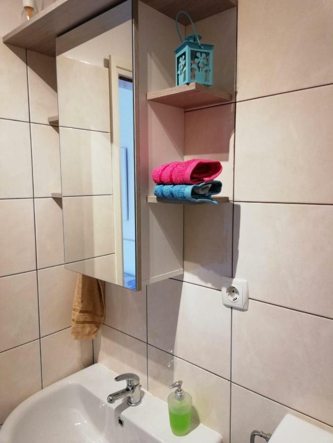 Apartman Jela Šibenik Exterior foto